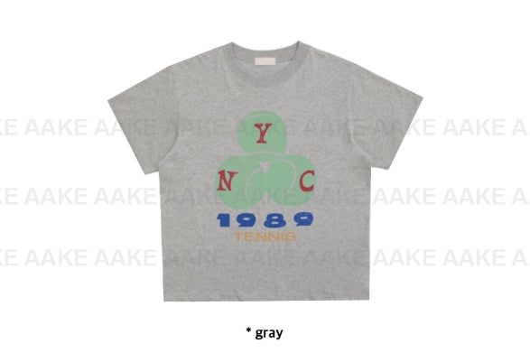 VINTAGE TENNIS GRAPHIC TEE