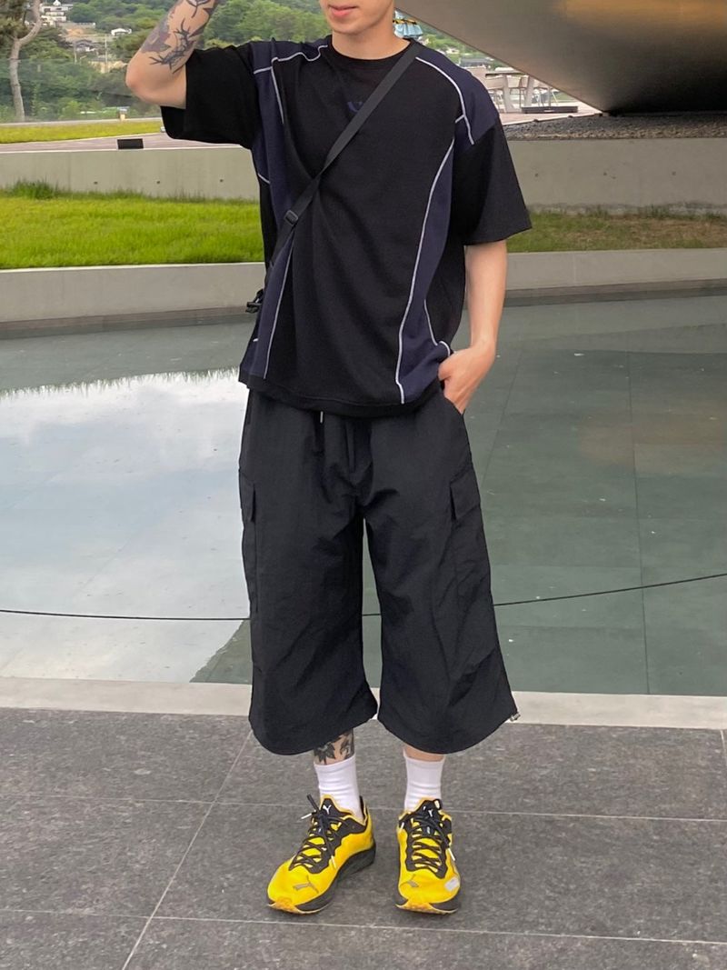 PK Track Core Short Sleeves 3C
