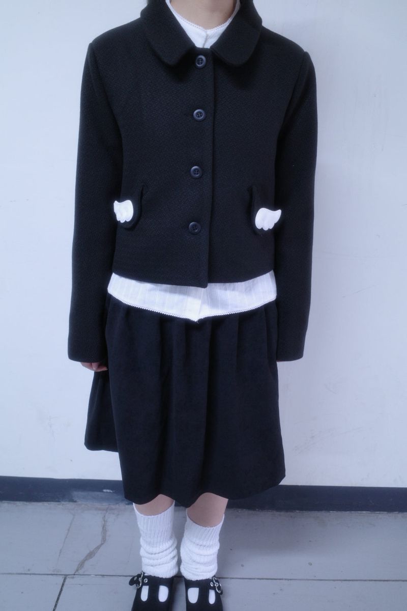 Cohi Wool Jacket