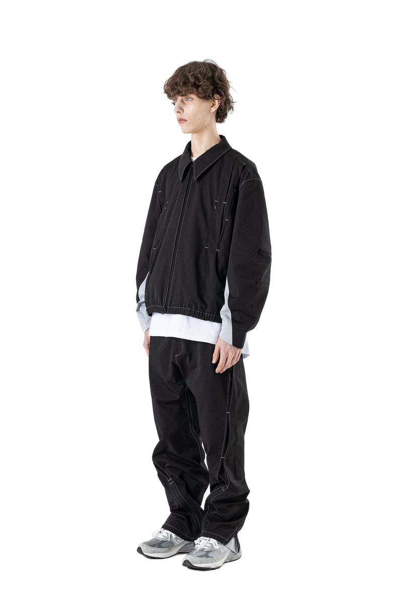 INVERTED INCISION PANTS