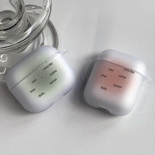 Love Letter AirPod Case
