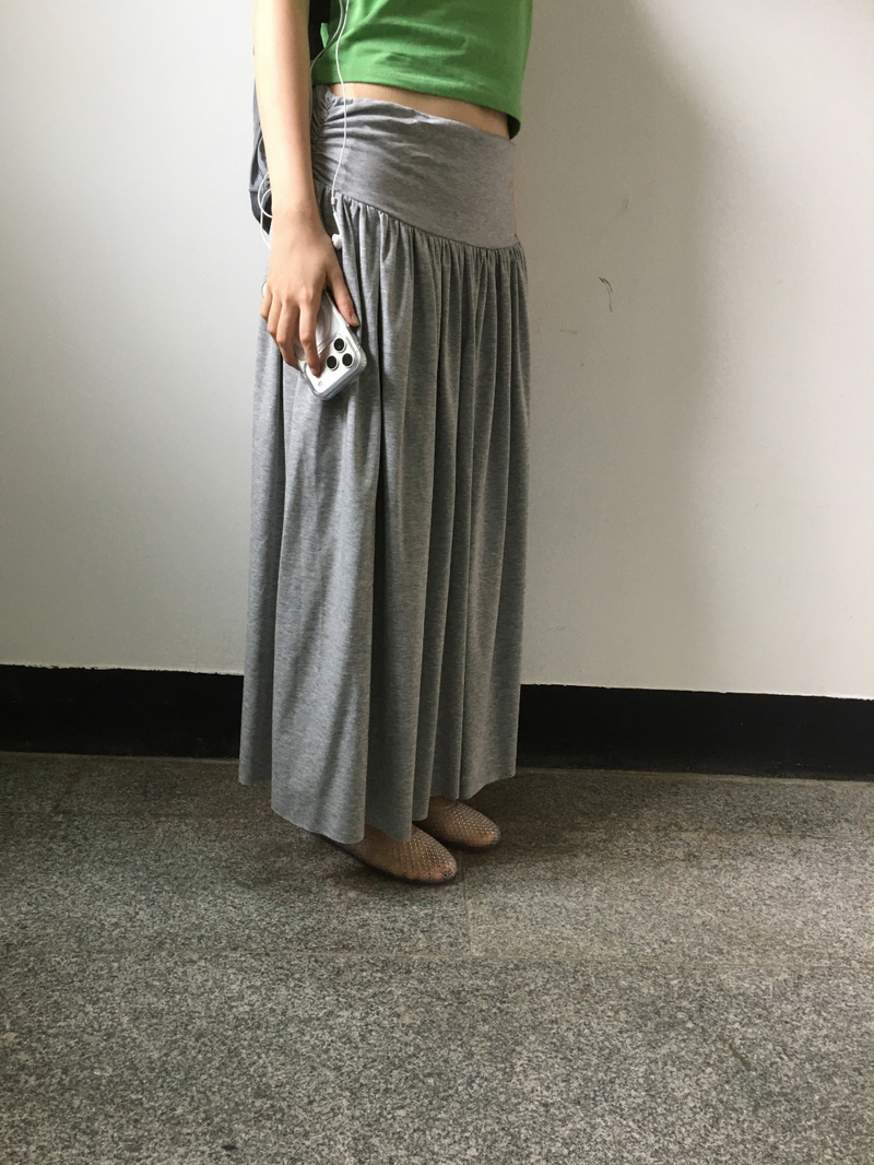 Sofa flow banding skirt (3color)