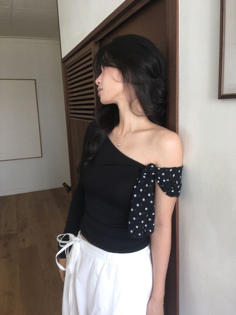 Ribbon Balloon Pants