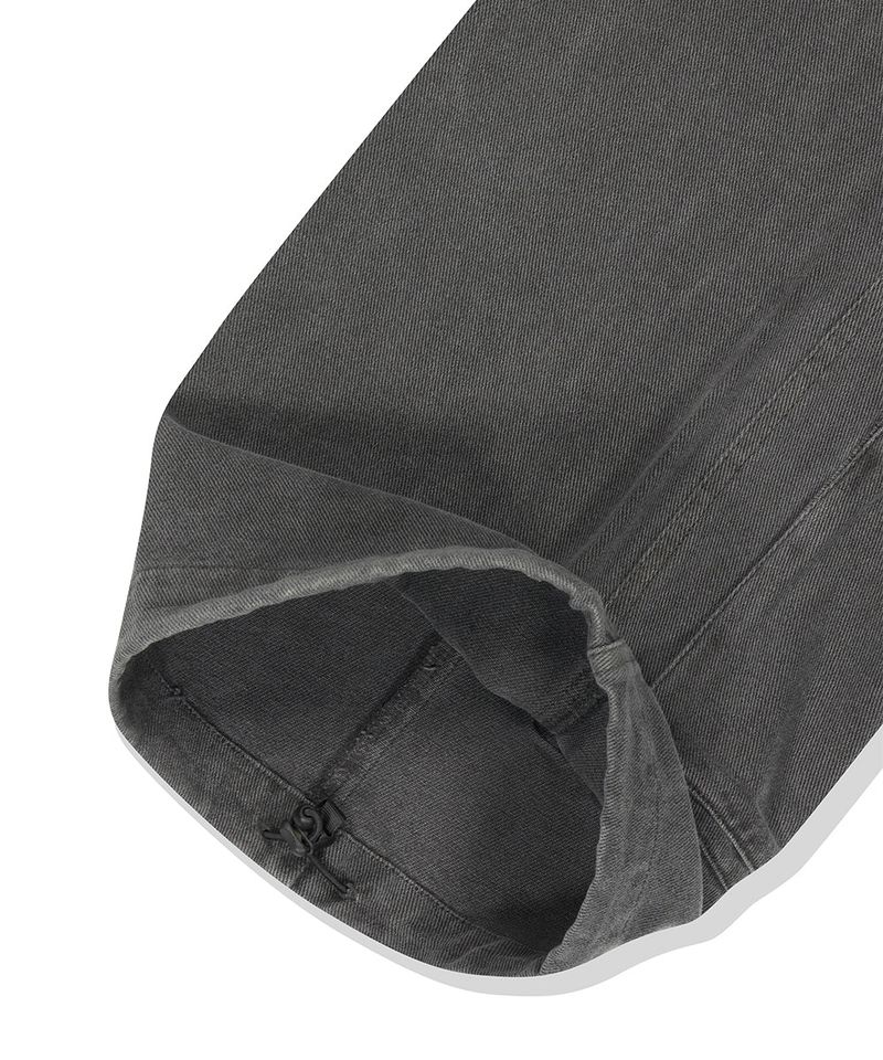 OVERDYED UTILITY PANT