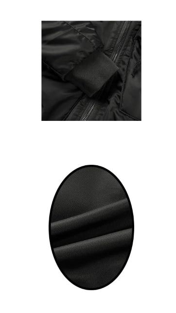 UTILITY POCKET BOMBER JUMPER