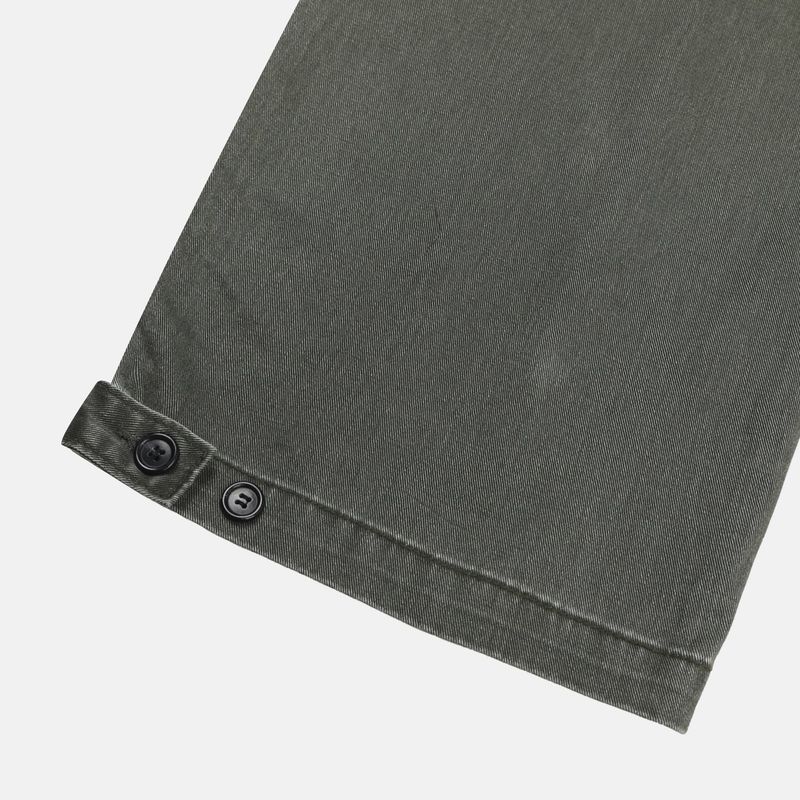 Mistic Washed Flap Pants