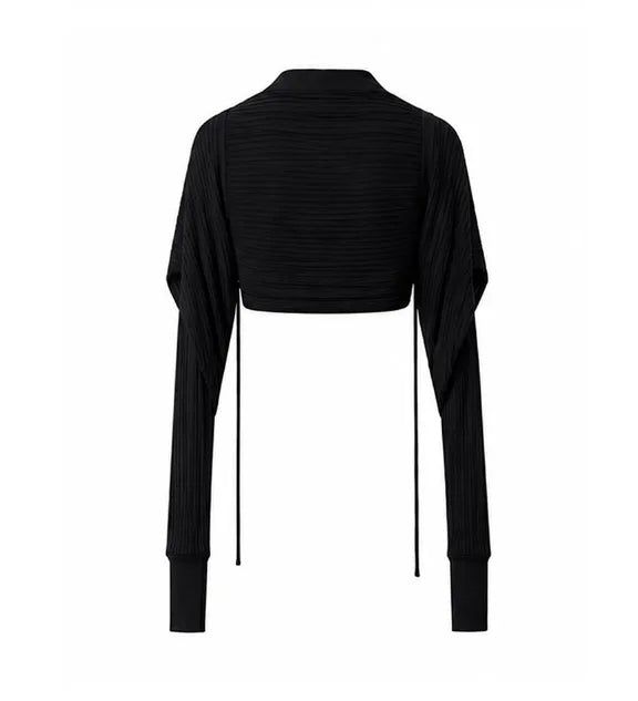 Loha Knit Bolero Cardigan