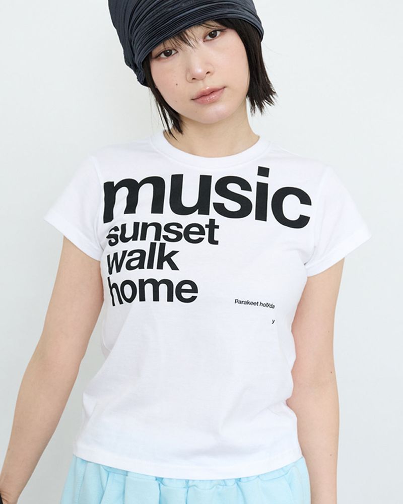 Holiday Tee