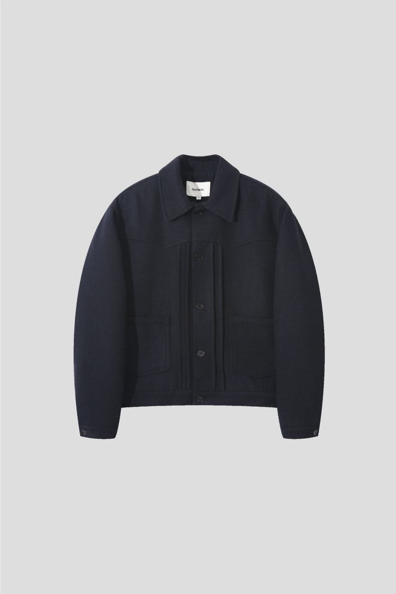 Western Wool Jumper