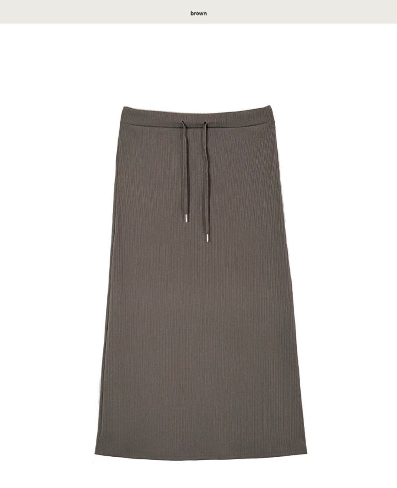 mineral maxi banding long sk