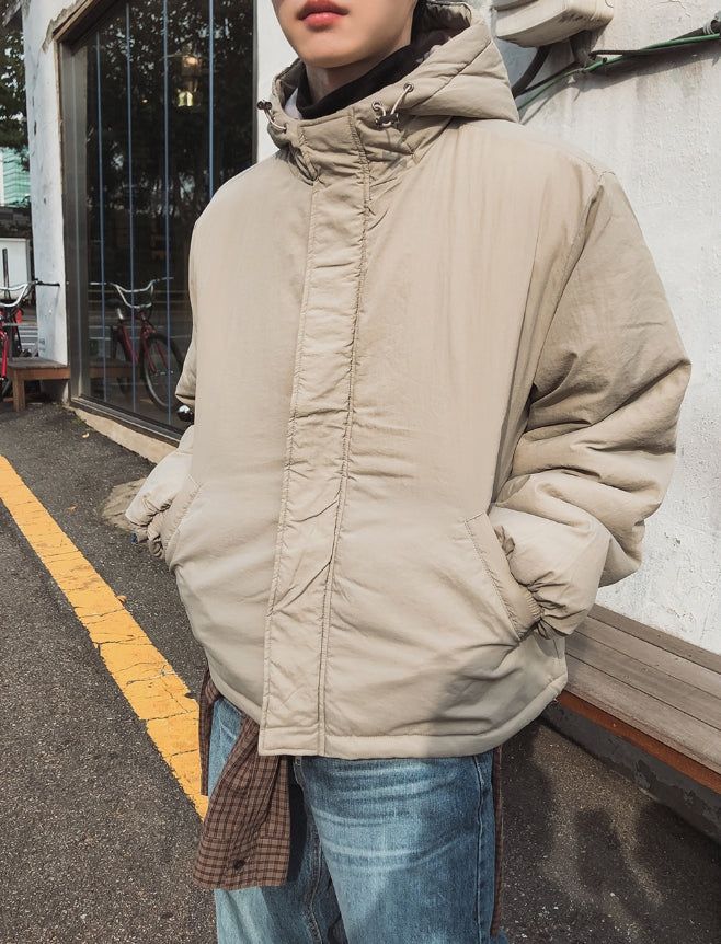 [Planning Padding] Karitz Two-Way Hood Padding