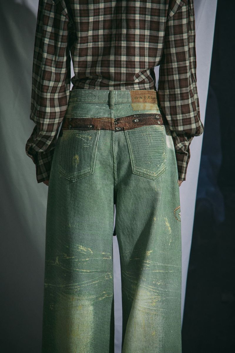PRINTING DENIM