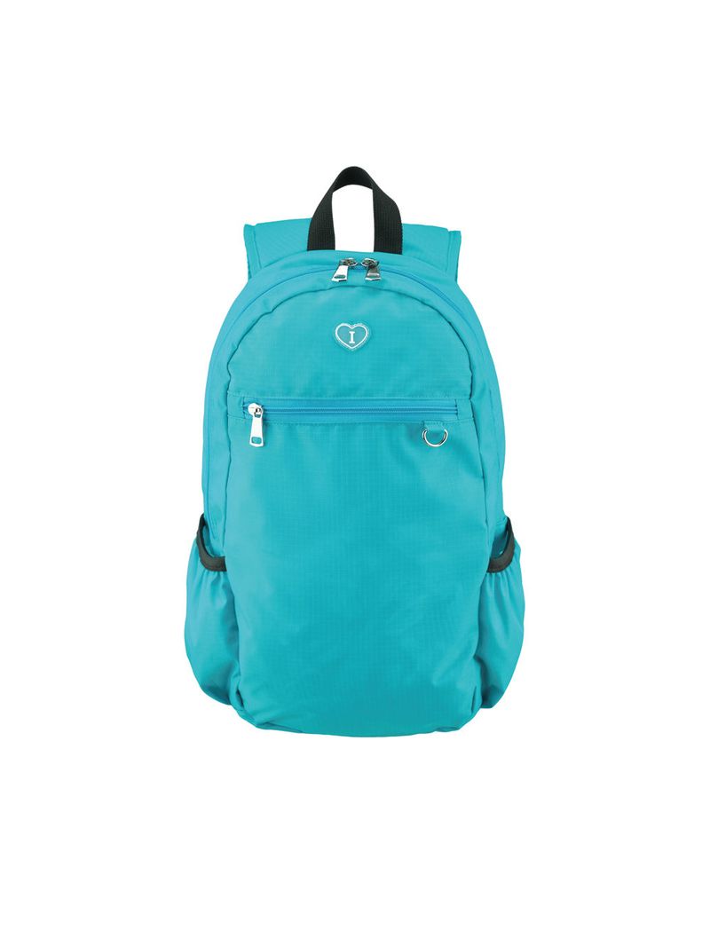 Isummerly（アイサマリー）の「Love walk backpack - Mint（Bags）」