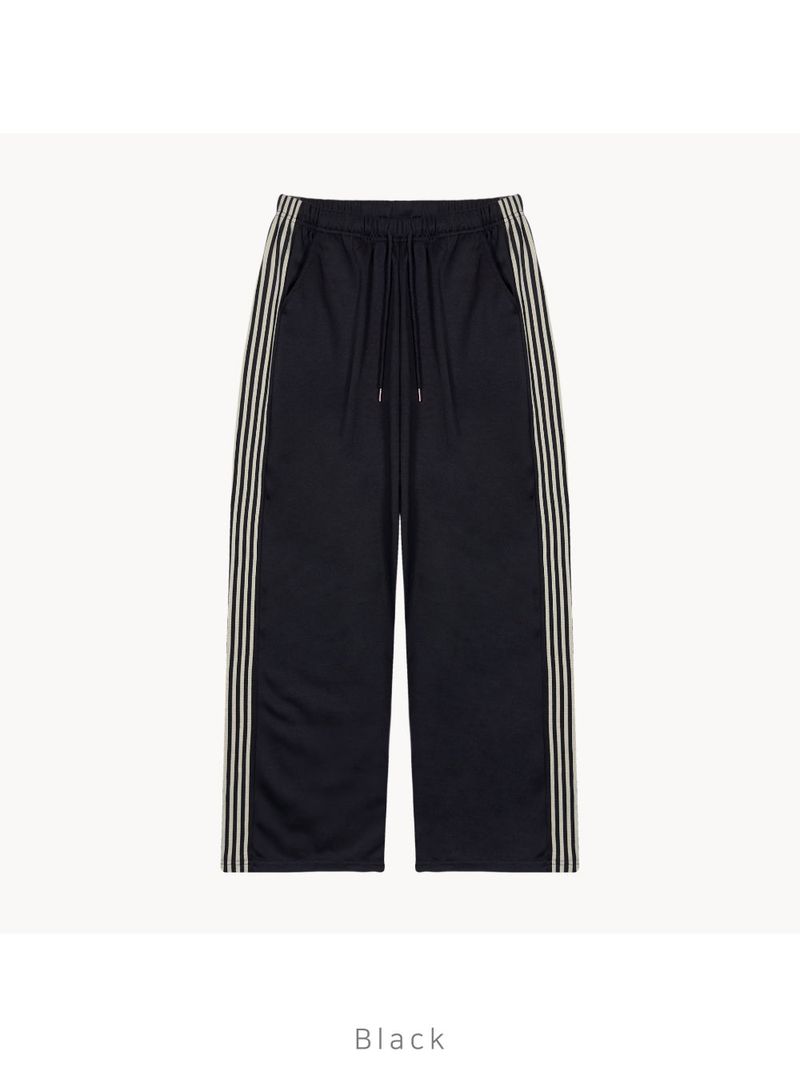 [1+1] Terry Track Sweatpants
