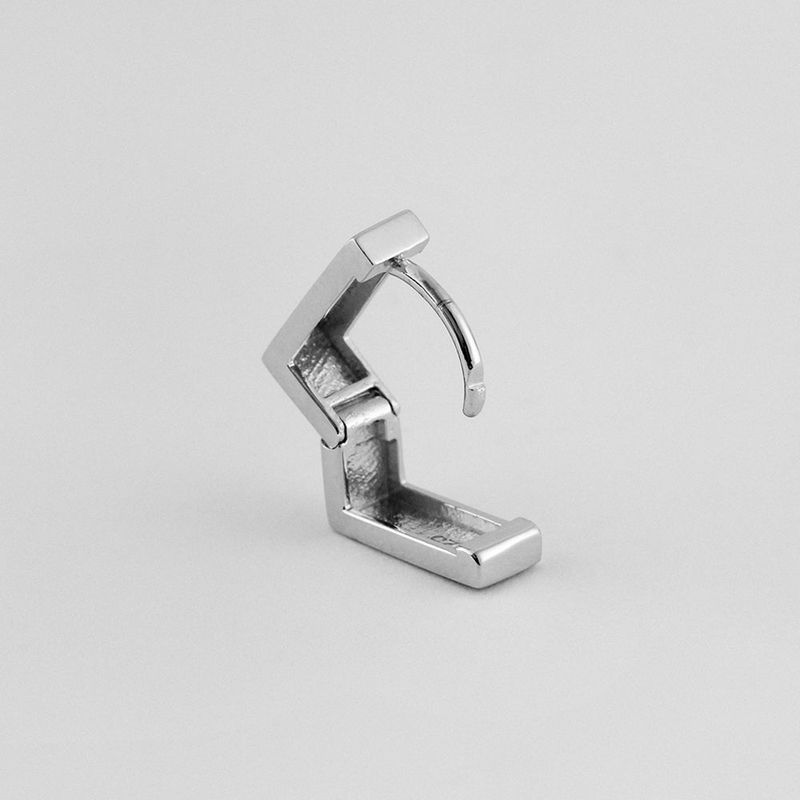 #7714 silver925