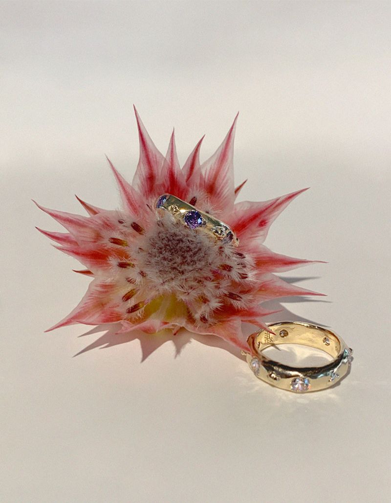 ROSO RING (GOLD)
