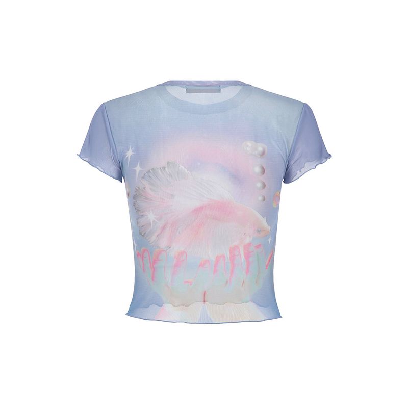 Neko Hime Mesh Top