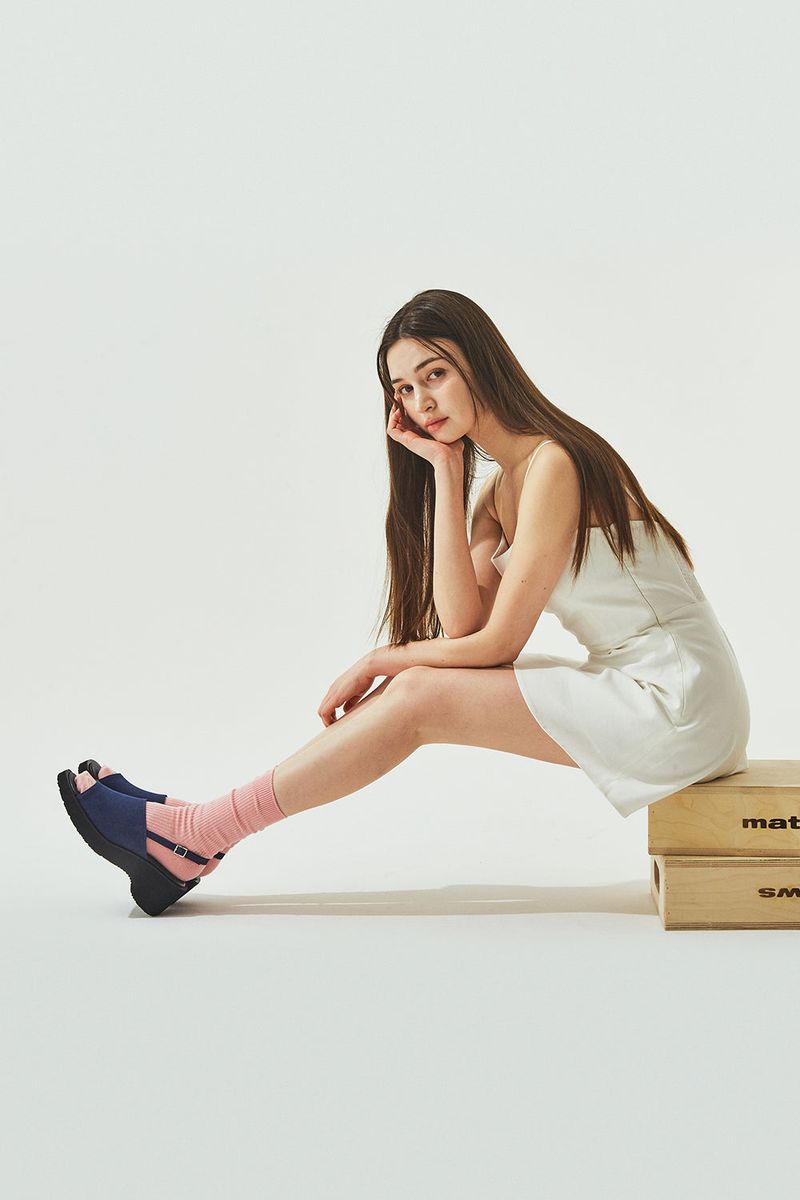 NORA OPEN TOE SANDALS_5COLORS