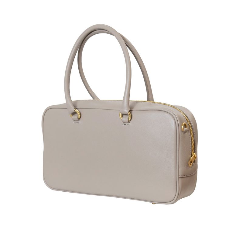 abbey bag medium - taupe