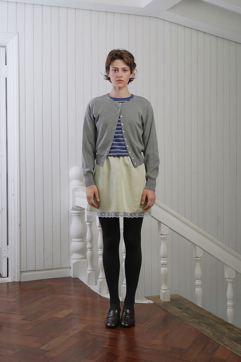 Essencial cardigan_gray