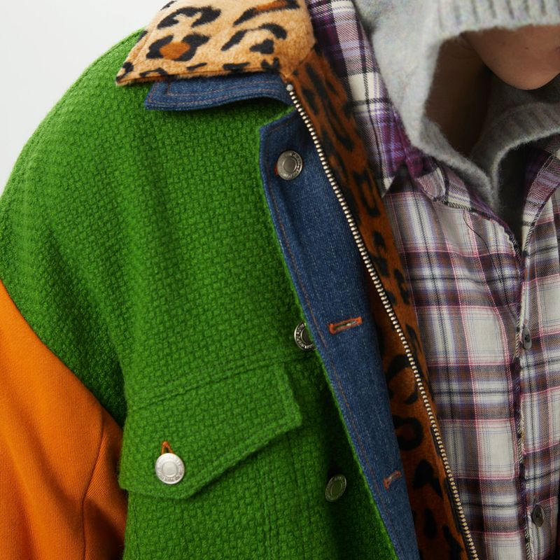 3 layer multi jacket
