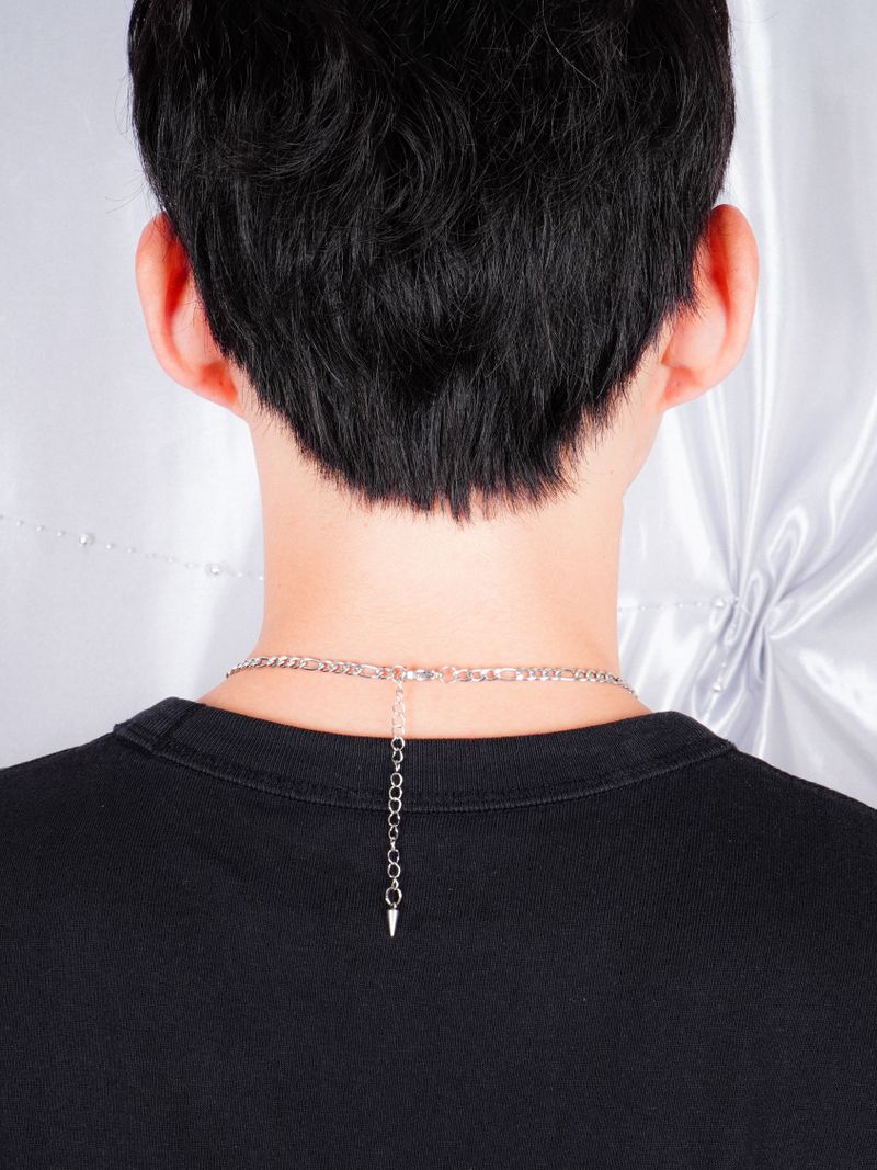 Star shape chain Necklace