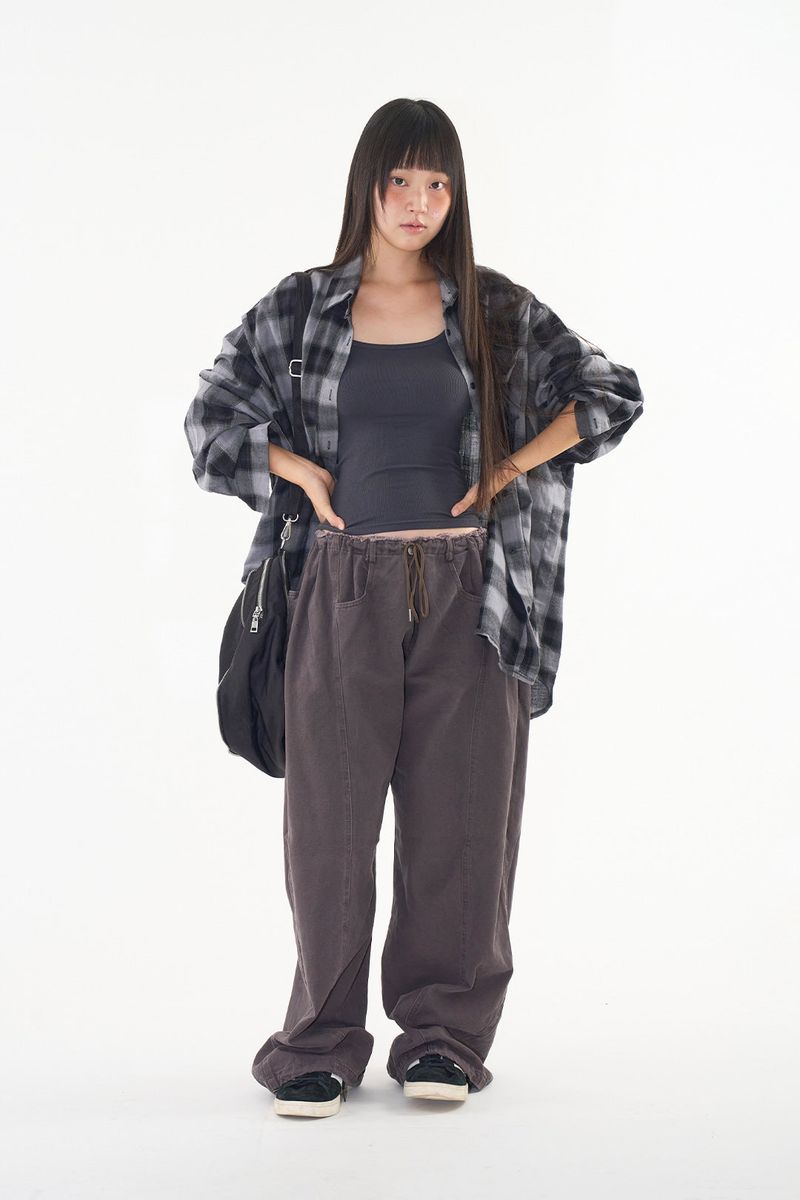Belu square neck sleeveless