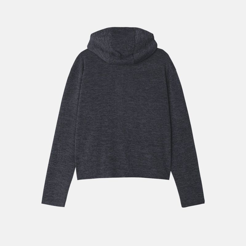 Bosa Edge Zip Hoodie