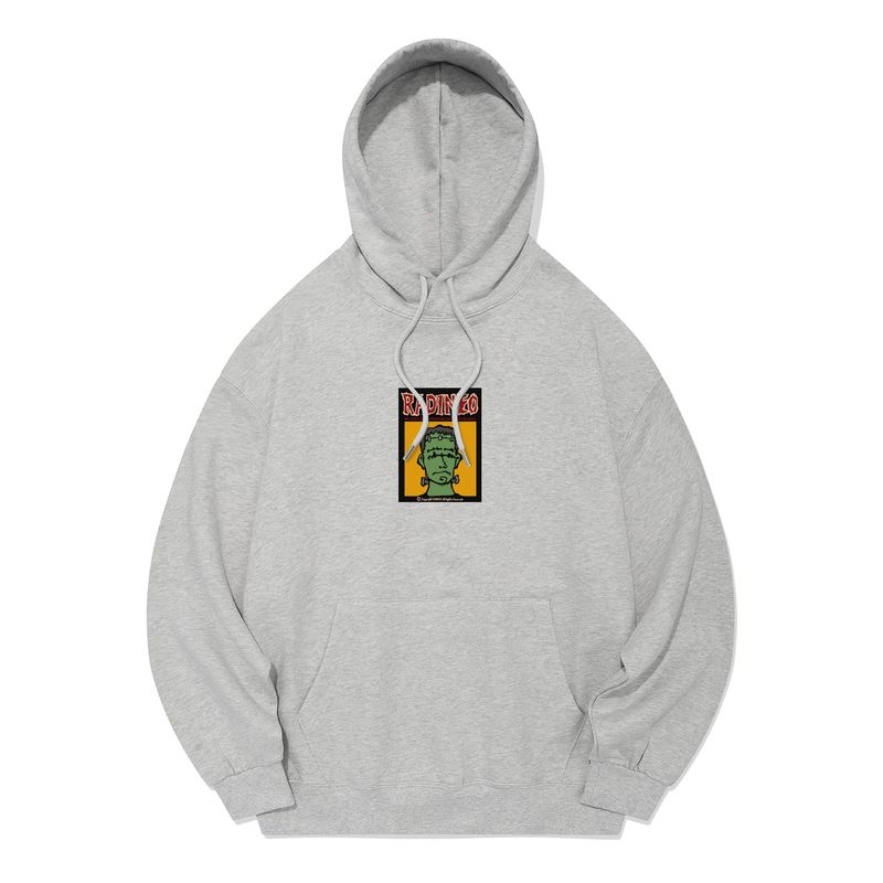 HALLOWEEN FRANKEN HOODIE
