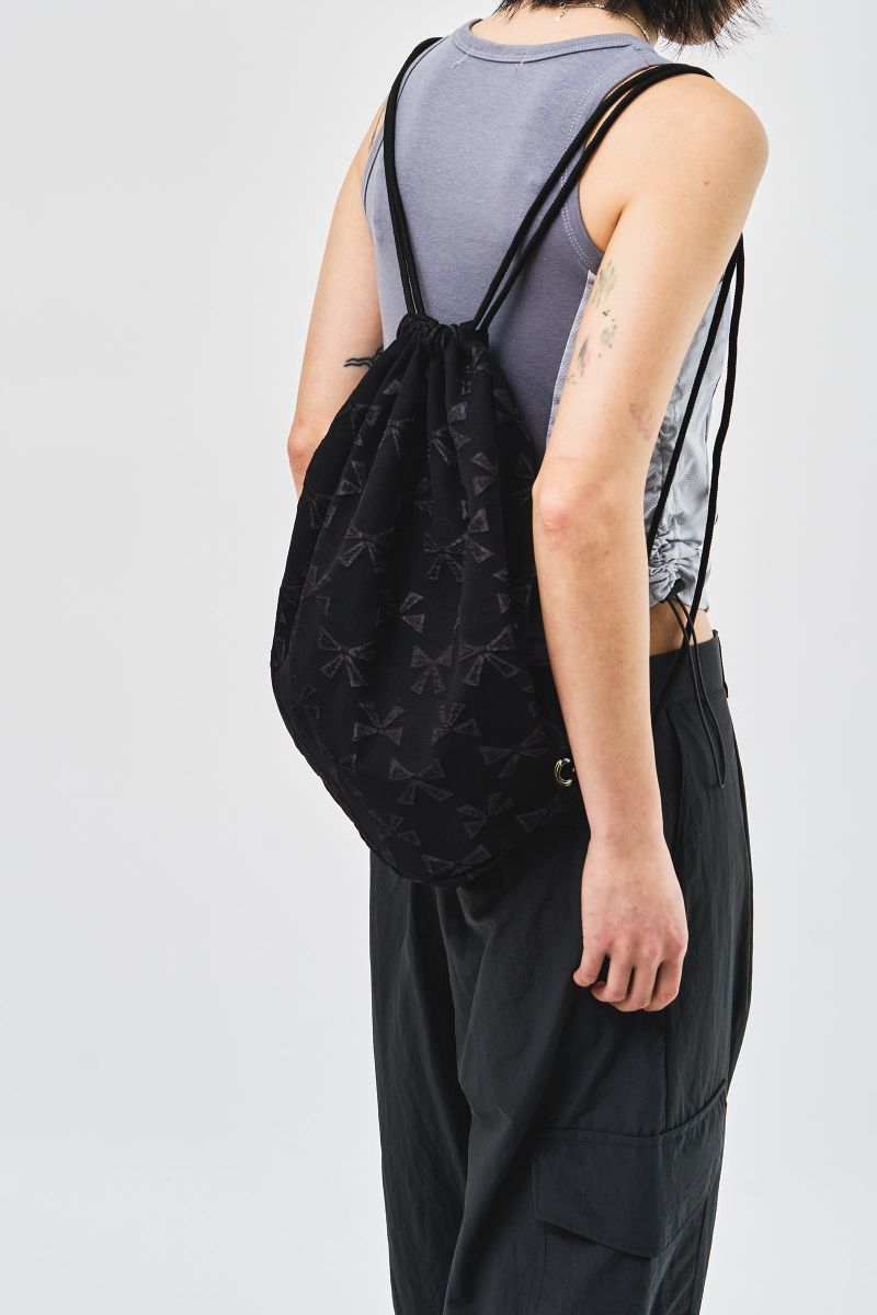 Flavor String Backpack (2color)