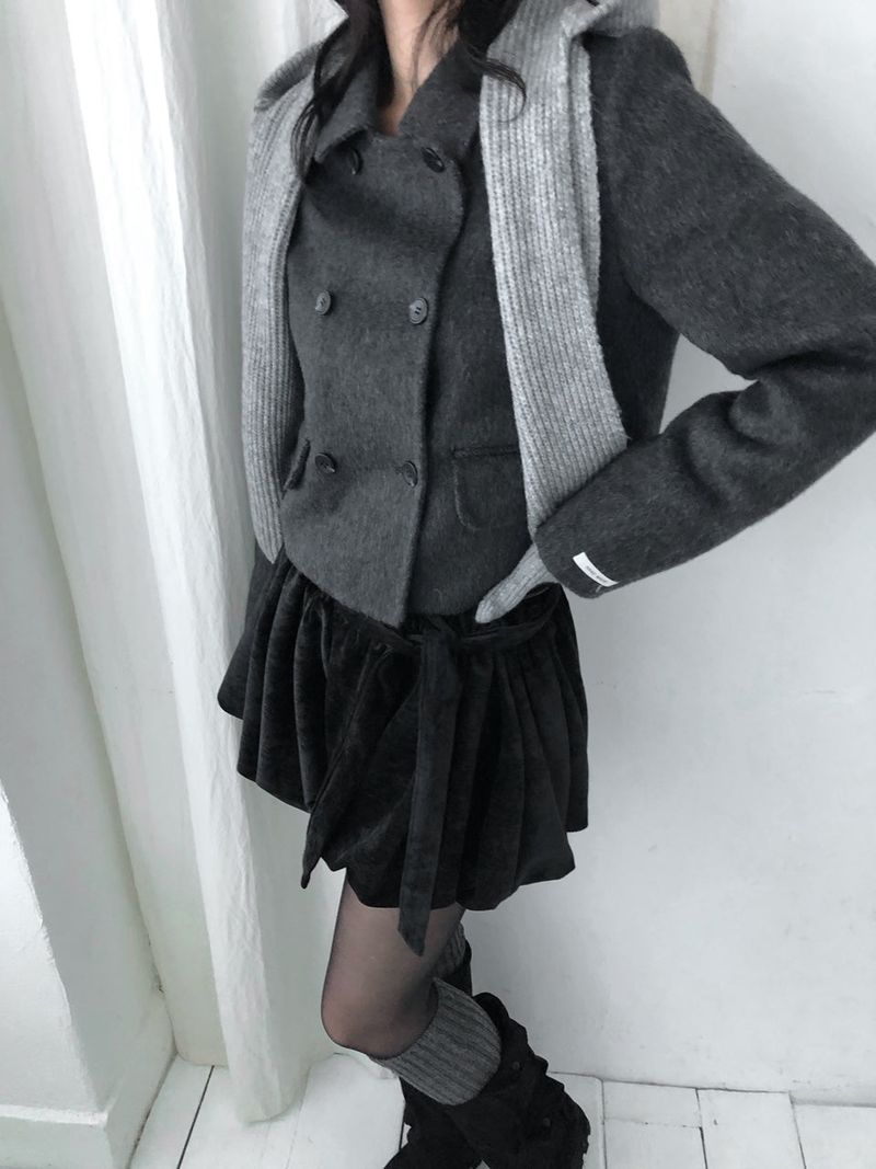moroi(モロイ)の「Pumpkin belt pants(Pants)」