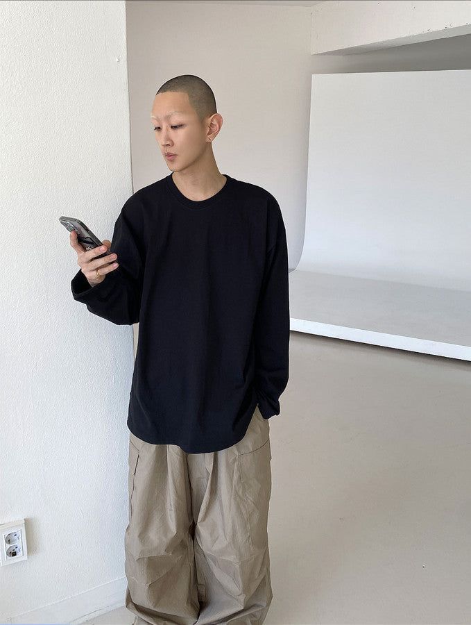 No.9921 washing layered T