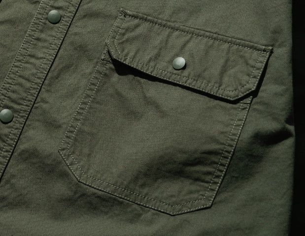 26SS★ Light Work Shirt