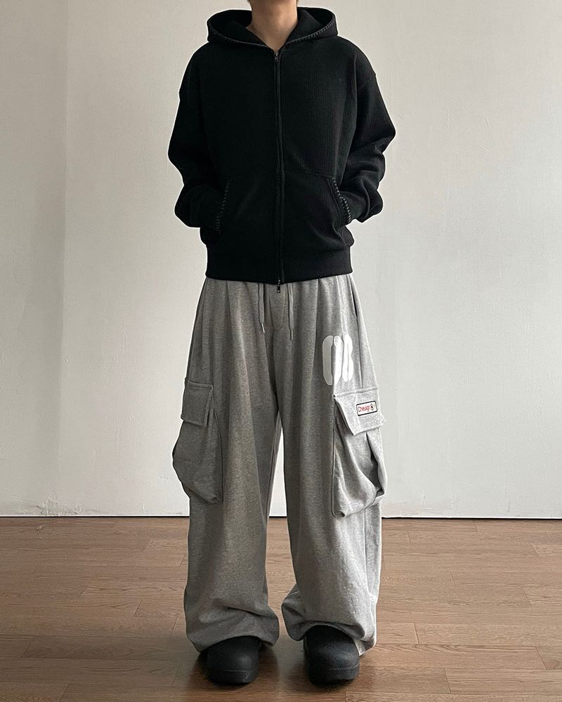 Embley Cargo Sweatpants
