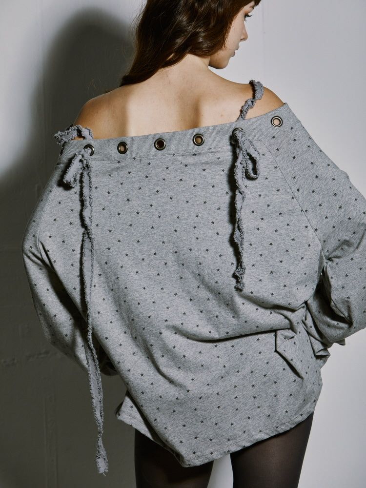 EYELET OFF T