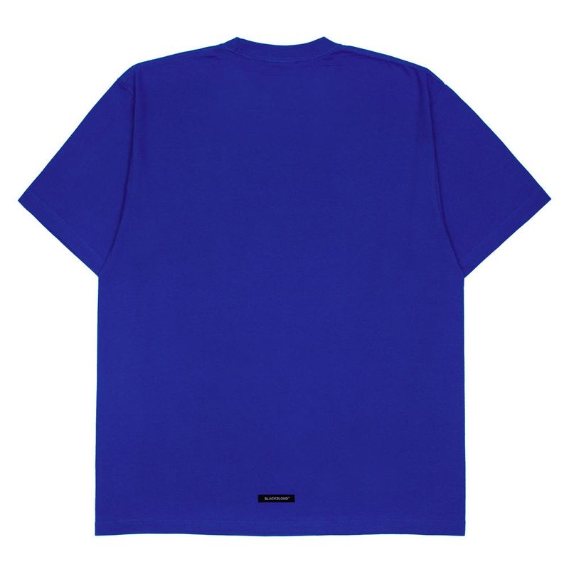 BBD Disorder Patch T-Shirt (Blue)