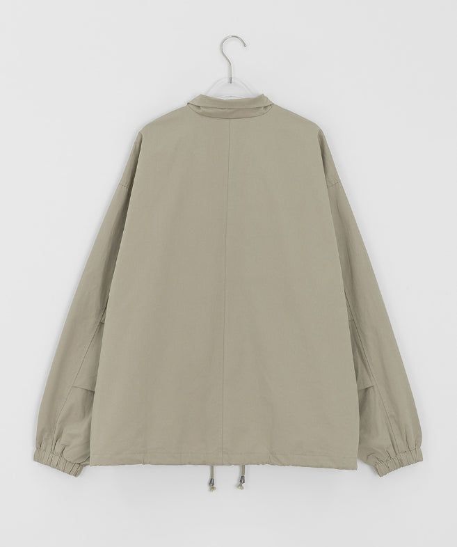 Ravals カラーオーバーボンバージャケット