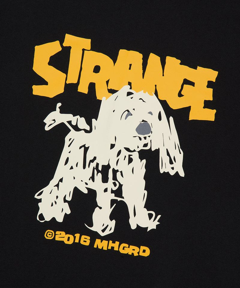 STRANGE PUPPY TEE