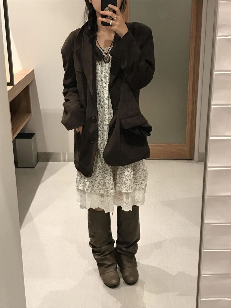 high overfit jacket