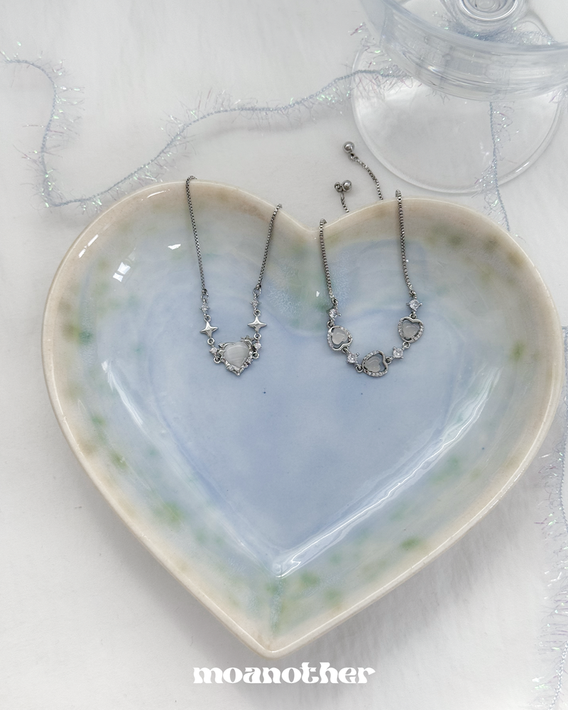 Triple Heart Bracelet