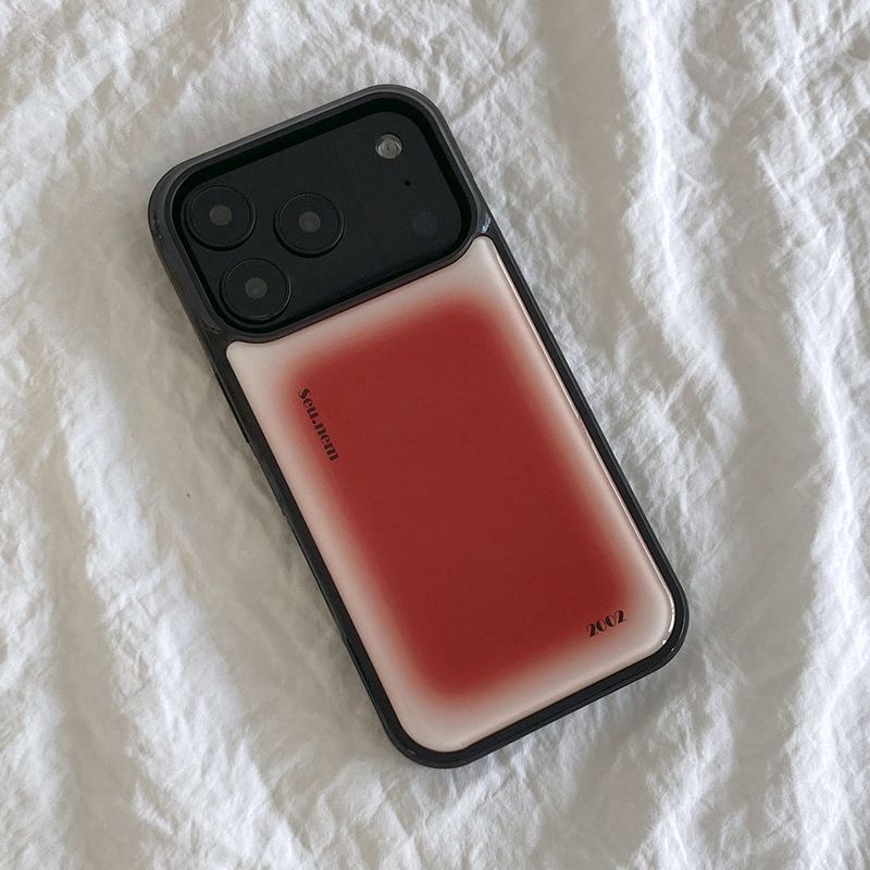 SUN CASE GRAPHIC MIST SUNSET