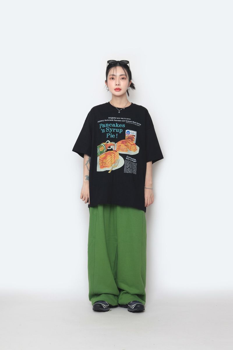 Apple Pie Short-Sleeved T-Shirt