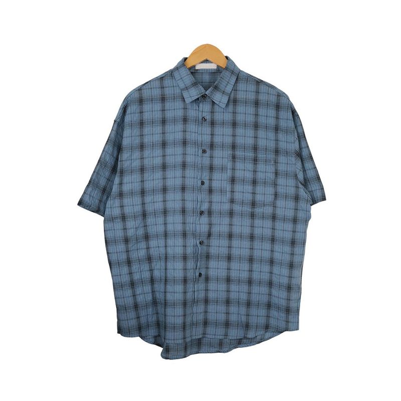 riveted checkered shirt