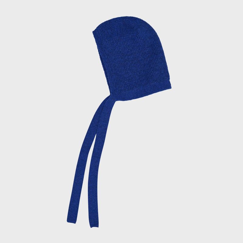 Hairy Ribbon Balaclava
