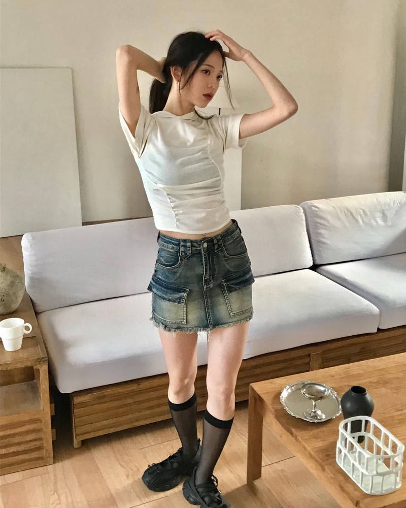 Lucian skirt 