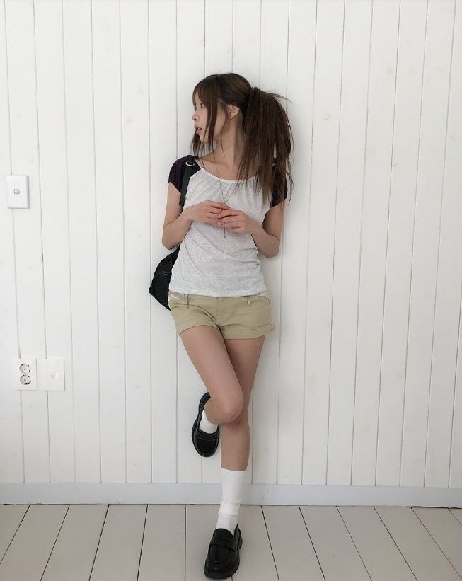 Mitz Lace Raglan Puff Short Sleeve