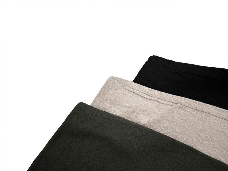 Linen Balloon Cargo Pants