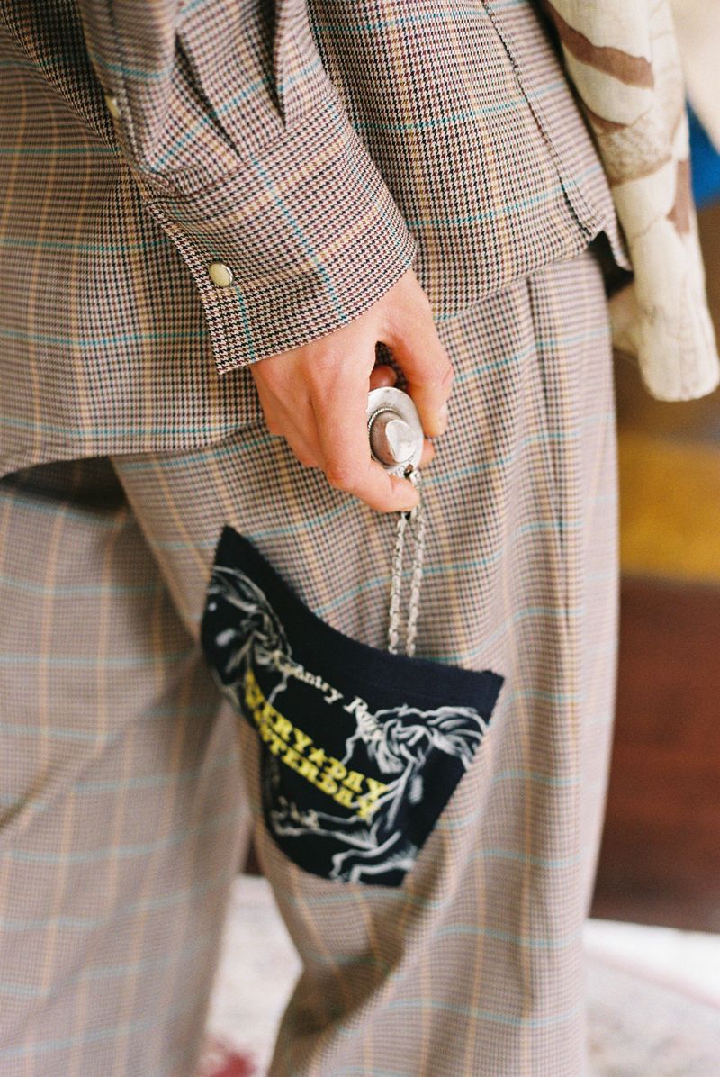 Country Pony（カントリーポニー）の「ウェスターデイポケットパンツ（パンツ）」