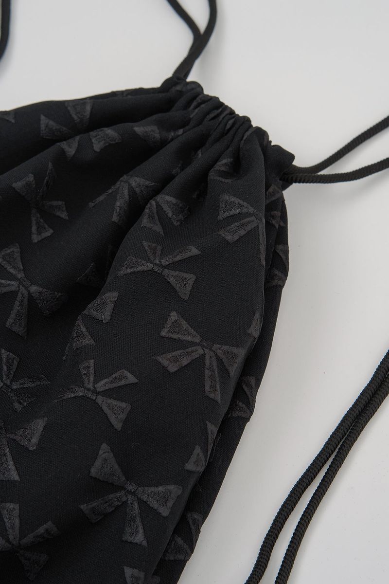 Flavor String Backpack (2color)