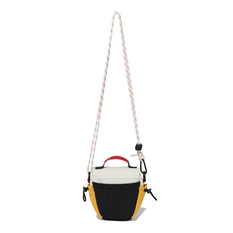 CAMERA ZOOM BAG【IVORY】
